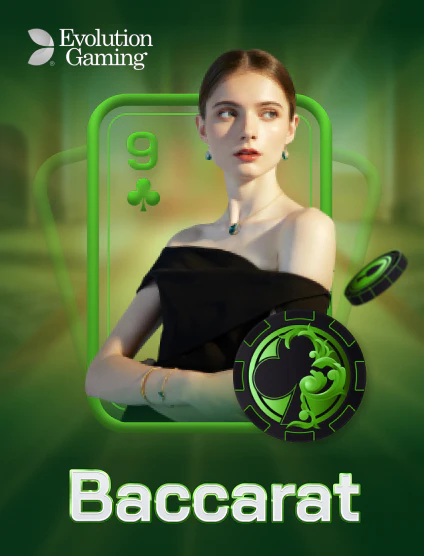 Evo Baccarat